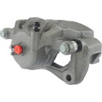 Centric 141.51006 Disc Brake Caliper - Front Left or Front Right - view 2