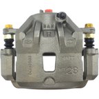 Centric 141.51241 Disc Brake Caliper - Front Right - view 5