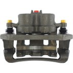 Centric 141.51255 Disc Brake Caliper - Front Right - view 8