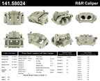 Centric 141.58024 Disc Brake Caliper - Front Left - view 7