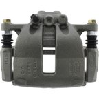 Centric 141.61153 Disc Brake Caliper - Front Right - view 5