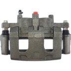 Centric 141.62161 Disc Brake Caliper - Front Right - view 5