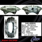 Centric 141.63531 Disc Brake Caliper - Rear Right - view 2