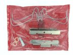 Centric 141.65072 Disc Brake Caliper - Front Left or Rear Left - view 8