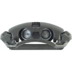 Centric 141.65554 Disc Brake Caliper - Rear Left - view 1