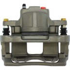 Centric 141.67055 Disc Brake Caliper - Front Left or Front Right - view 6
