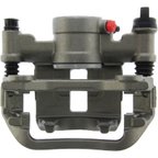 Centric 141.67533 Disc Brake Caliper - Rear Right - view 7
