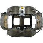 Centric 141.83012 Disc Brake Caliper - Front Left or Rear Left - view 5