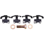 Centric 142.65525 Disc Brake Caliper - Rear Left or Rear Right - view 5