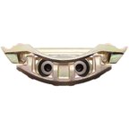 Centric 142.65534 Disc Brake Caliper - Rear Left - view 3