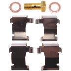Centric 142.65534 Disc Brake Caliper - Rear Left - view 6
