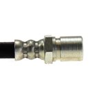 Centric 150.04300 Brake Hydraulic Hose - Rear or Rear Lower - view 3