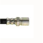 Centric 150.04351 Brake Hydraulic Hose - Rear or Rear Upper - view 3