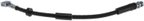 Centric 150.20310 Brake Hydraulic Hose - Rear - view 1