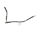 Centric 150.22007 Brake Hydraulic Hose - Front Right - view 3