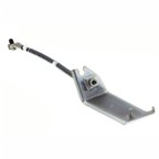 Centric 150.22306 Brake Hydraulic Hose - Rear Left - view 8