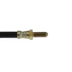 Centric 150.25004 Brake Hydraulic Hose - Rear - view 3