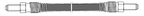 Centric 150.25006 Brake Hydraulic Hose - Front or Rear - view 8