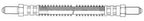 Centric 150.30003 Brake Hydraulic Hose - Front - view 8