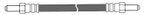 Centric 150.30005 Brake Hydraulic Hose - Front - view 8