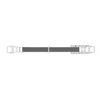 Centric 150.33028 Brake Hydraulic Hose - Front - view 8
