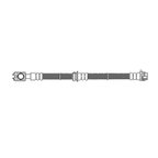 Centric 150.33043 Brake Hydraulic Hose - Front - view 8