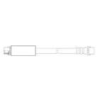 Centric 150.33044 Brake Hydraulic Hose - Front - view 8