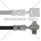 Centric 150.33070 Brake Hydraulic Hose - Front - view 3