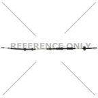 Centric 150.33071 Brake Hydraulic Hose - Front - view 3