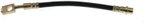 Centric 150.33343 Brake Hydraulic Hose - Rear Upper - view 1