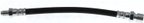 Centric 150.33401 Brake Hydraulic Hose - Rear - view 1