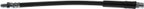 Centric 150.34000 Brake Hydraulic Hose - Front or Rear - view 1
