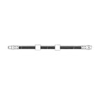 Centric 150.34008 Brake Hydraulic Hose - Front - view 8