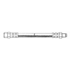 Centric 150.35001 Brake Hydraulic Hose - Front - view 2