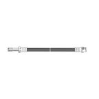 Centric 150.35100 Brake Hydraulic Hose - Front or Rear - view 5