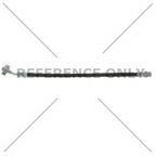 Centric 150.35335 Brake Hydraulic Hose - Rear - view 3