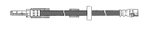 Centric 150.39007 Brake Hydraulic Hose - Front - view 2