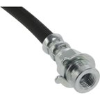 Centric 150.39300 Brake Hydraulic Hose - Front or Rear - view 3