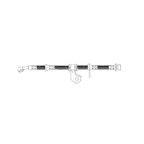 Centric 150.40028 Brake Hydraulic Hose - Front Right - view 7