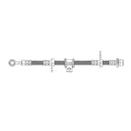 Centric 150.40040 Brake Hydraulic Hose - Front Left or Front Right - view 7