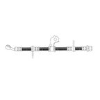 Centric 150.40049 Brake Hydraulic Hose - Front Left - view 7