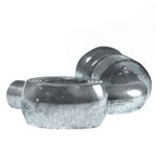 Centric 150.40060 Brake Hydraulic Hose - Front Right - view 4