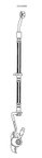Centric 150.40084 Brake Hydraulic Hose - Front Left - view 1