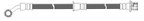 Centric 150.40107 Brake Hydraulic Hose - Front Right - view 5