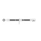 Centric 150.40115 Brake Hydraulic Hose - Front - view 8
