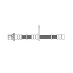 Centric 150.40116 Brake Hydraulic Hose - Front Left - view 7