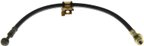 Centric 150.40310 Brake Hydraulic Hose - Rear - view 1