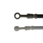 Centric 150.40310 Brake Hydraulic Hose - Rear - view 4