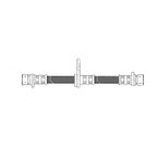 Centric 150.40325 Brake Hydraulic Hose - Rear or Rear Upper - view 8