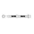 Centric 150.40332 Brake Hydraulic Hose - Rear - view 8